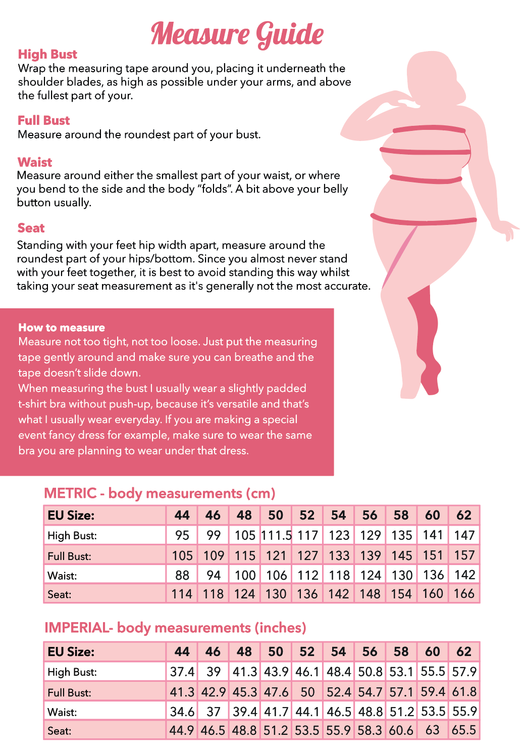 Vera dress & top PDF Pattern