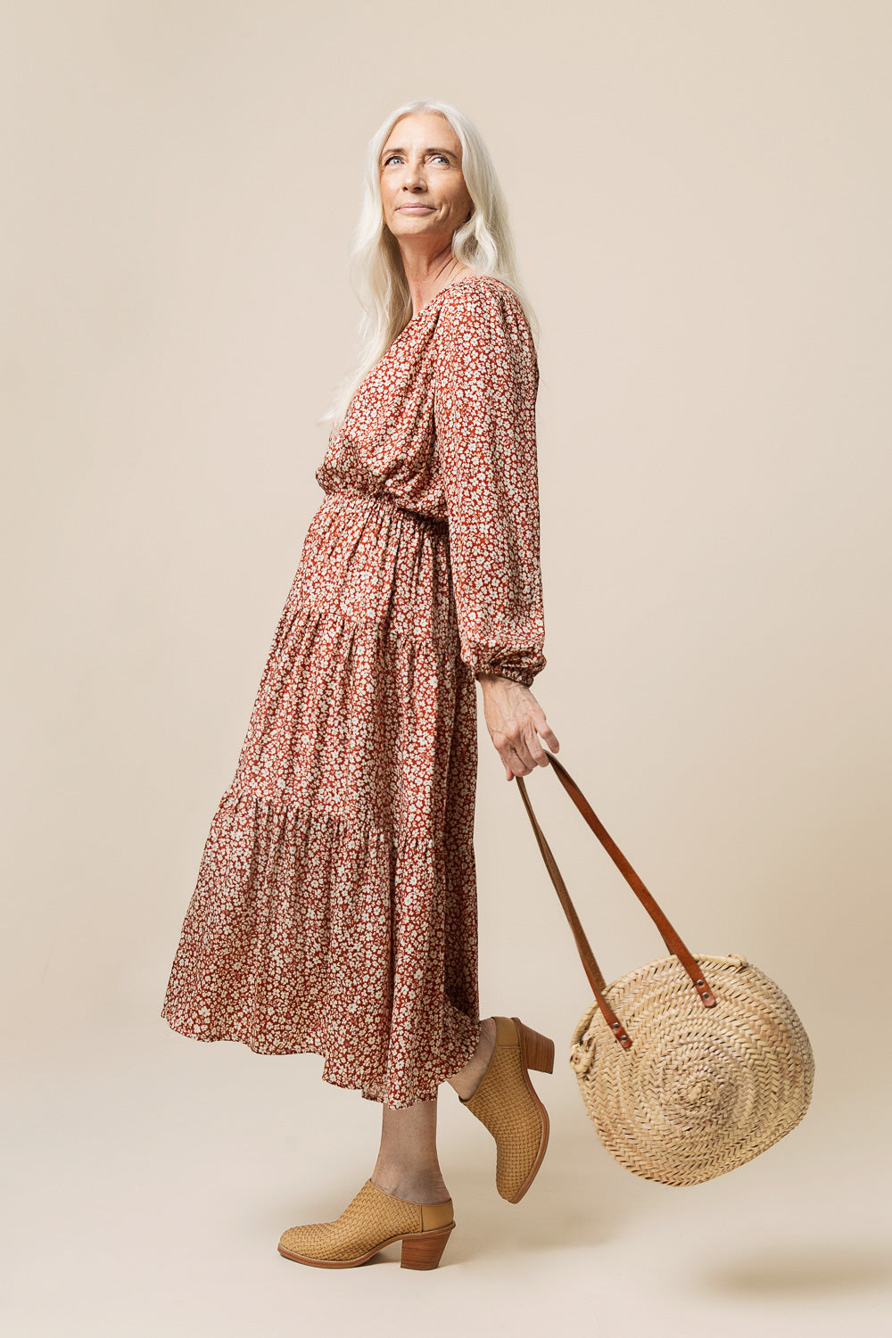 Nicks Dress + Blouse Pattern