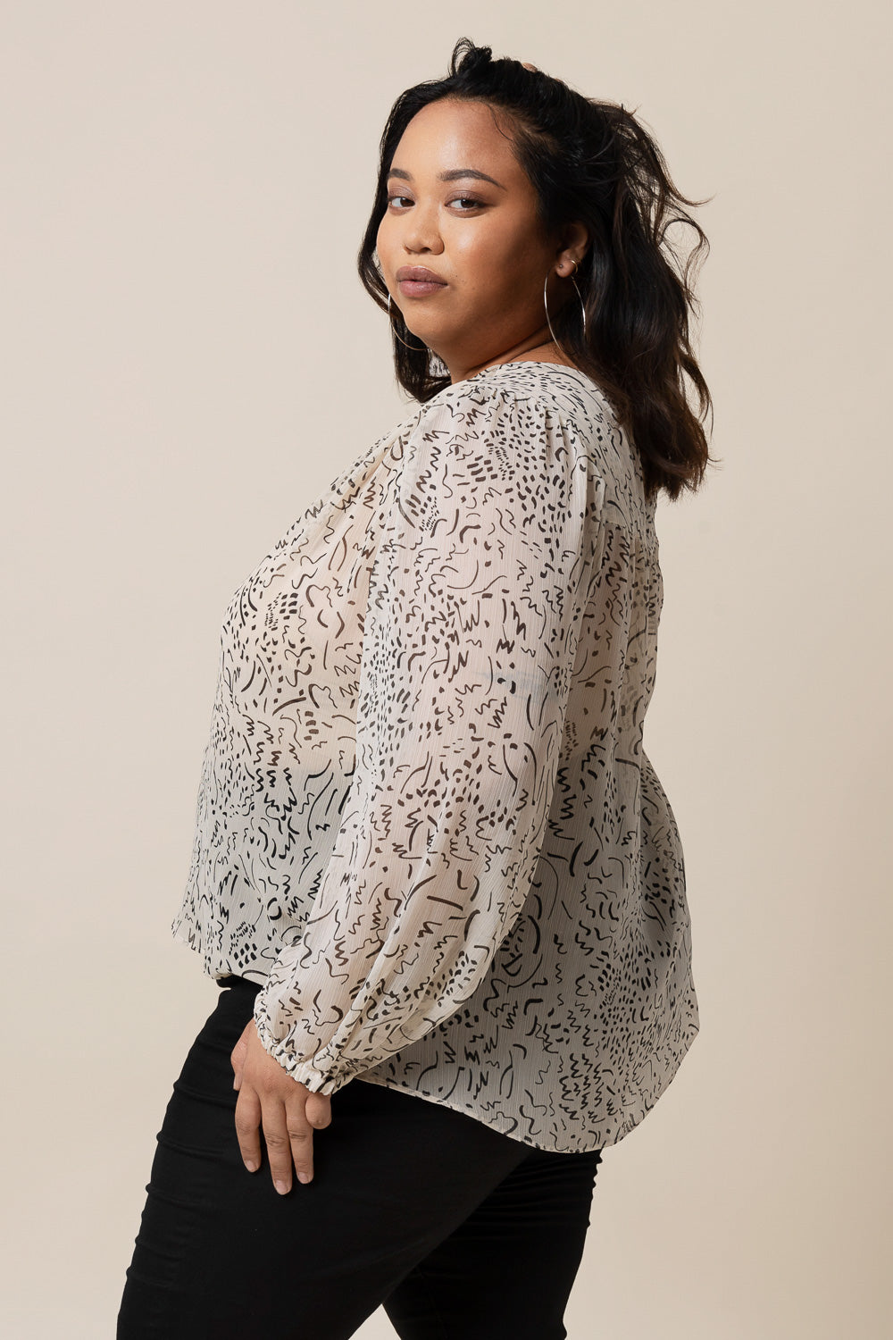 Nicks Dress + Blouse Pattern