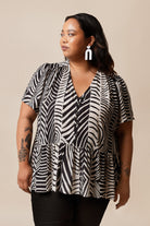 Nicks Dress + Blouse Pattern