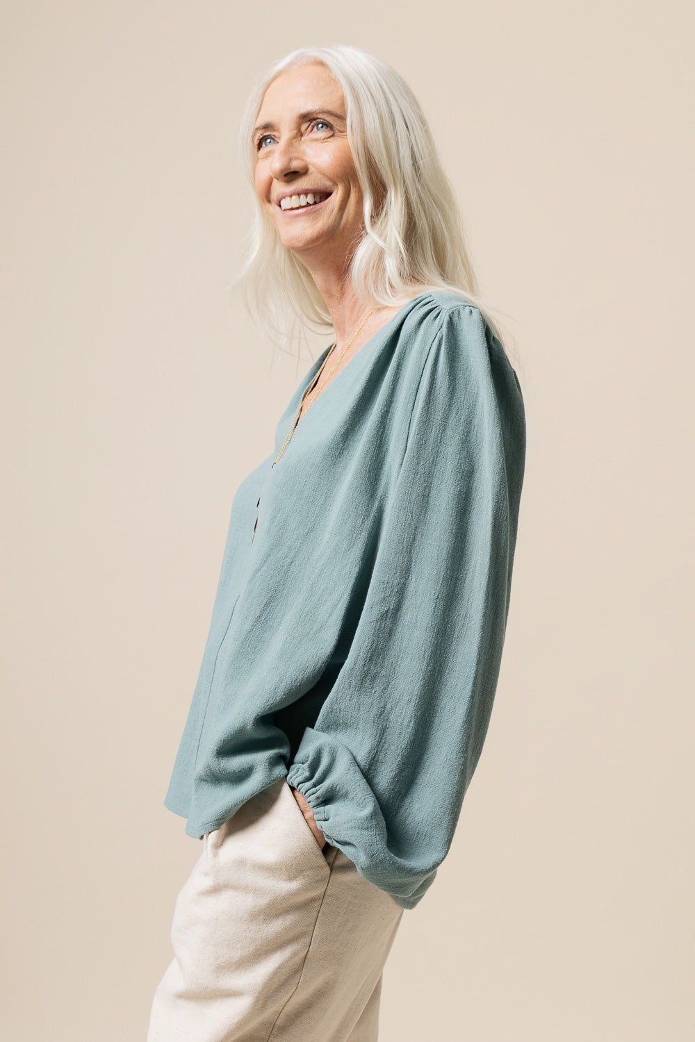 Nicks Dress + Blouse Pattern