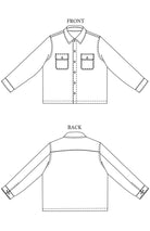 ARBOR Jacket or Shirt 34-54