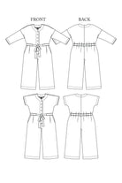 CASSIDY Jumpsuit 6-18