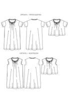 CLOVER Top XS-XL