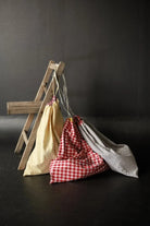 DRAWSTRING BAG *less than 1m