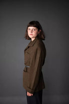 FOREMAN Jacket 36-46