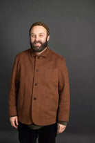 FOREMAN Jacket 36-46