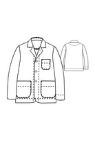 FOREMAN Jacket 36-46