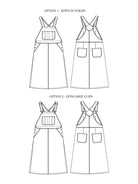MARGO Pinafore 6-18