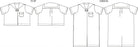 MARY WHITE Dress & Top 6-18