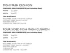 MISH MASH Cushions