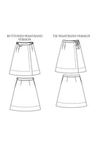 NEVIS Skirt 6-18