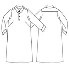 RUGBY Dress 6-18