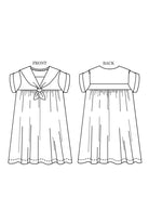 SKIPPER Child's Dress 3-8