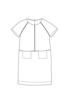 TOP 64 Dress *addition 8-18