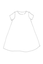 TRAPEZE Dress 8-18
