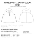 TRAPEZE HACK BUNDLE 8-18