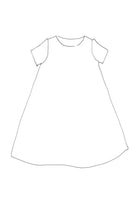 TRAPEZE Dress 20-28