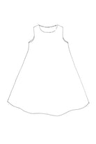 TRAPEZE Dress 20-28