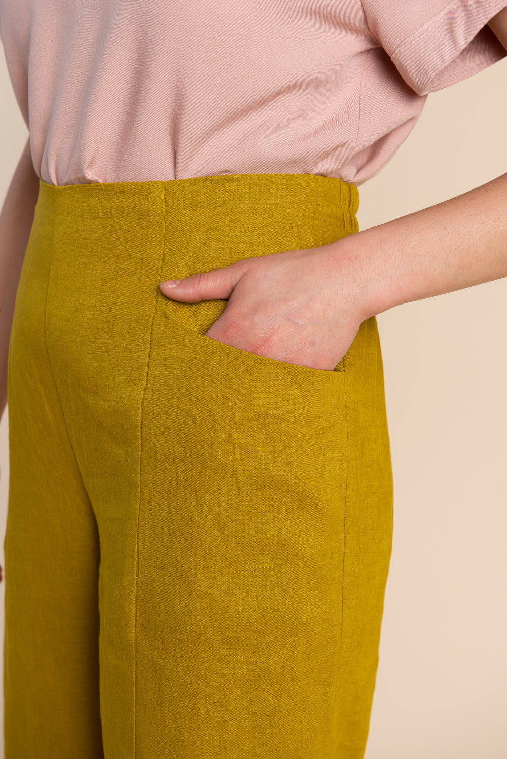 Pietra Pants + Shorts Pattern