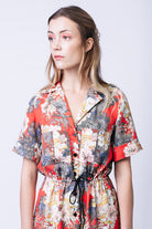 REETA shirt dress