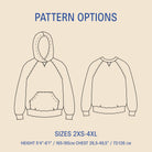 Hoodie Sewing Pattern