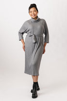 SALLA sweater dress