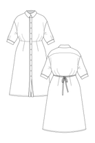 SILMU shirt & shirt dress