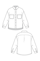 SILMU shirt & shirt dress