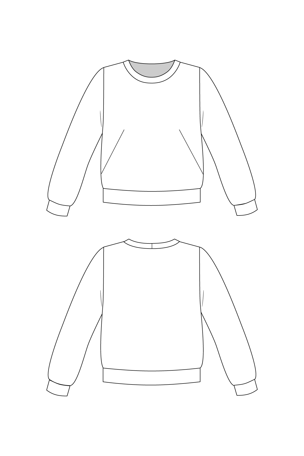 SLOANE sweatshirt