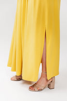 SUVI caftan mini & maxi dress