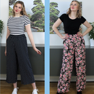 Tyra trousers PDF Pattern