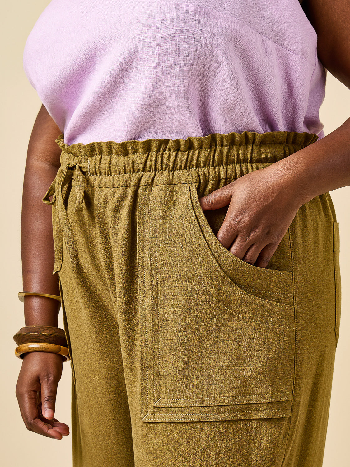 Sepia Pants + Shorts Pattern