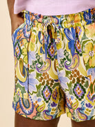 Sepia Pants + Shorts Pattern