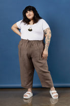 Sepia Pants + Shorts Pattern