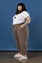 Sepia Pants + Shorts Pattern