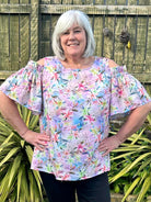 Vera dress & top PDF Pattern