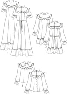 Robe & Blouse Sorolla