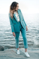 Classic trousers sewing pattern