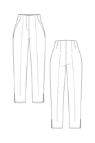 TYYNI cigarette trousers