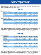 Tyra trousers PDF Pattern