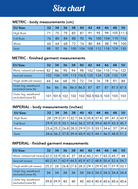 Tyra trousers PDF Pattern