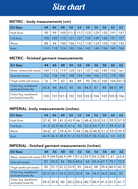 Tyra trousers PDF Pattern