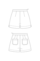 VERSO trousers & shorts