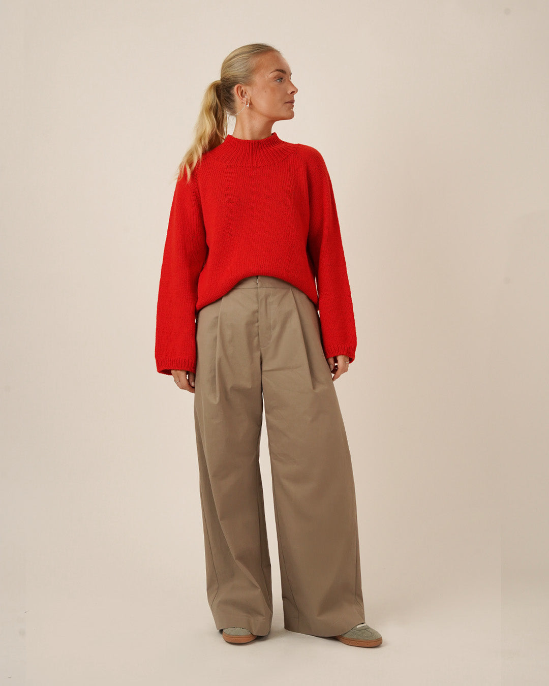 WBM-Bermuda Pants and shorts sewing pattern