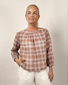 Esther Blouse sewing pattern