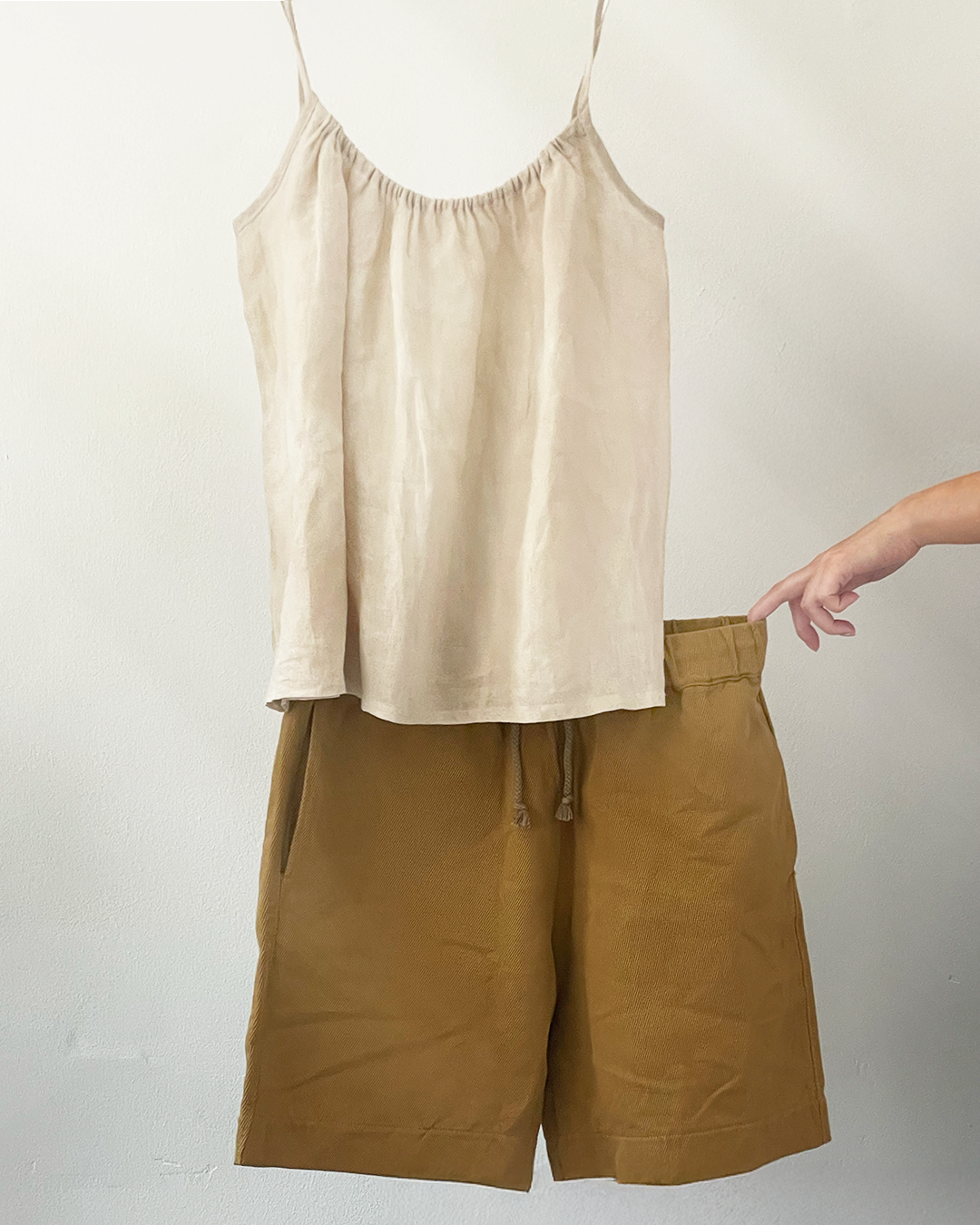 Skagen Dress & Top Sewing Pattern