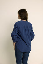 Puff Shirt sewing pattern