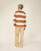 Rugby Polo Shirt Sewing Pattern