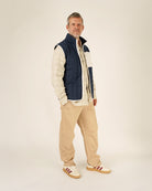 Cozy Fleece Jacket sewing pattern